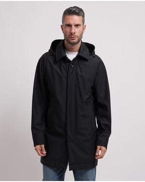 Sseinse Coats - Black