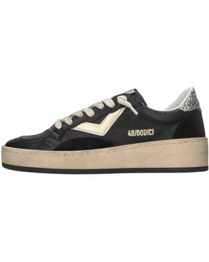 4b12 Sneakers - Black