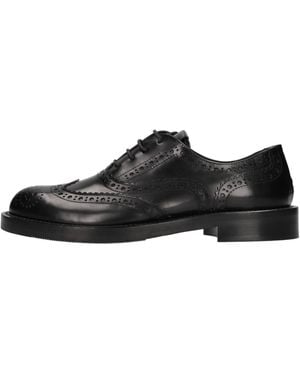 Guglielmo Rotta Niedrig Schuhe Schwarz
