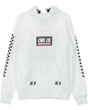 Cayler & Sons Downtown Hoody Hoodie - White