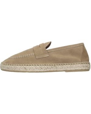 Marechiaro 1962 Flat Shoes - Natural