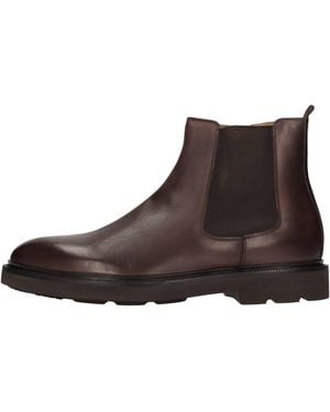 Henderson Boots - Brown