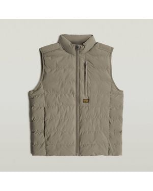 G-Star Jackets And Jackets D24277-D518 Liner Dress Turf - Green
