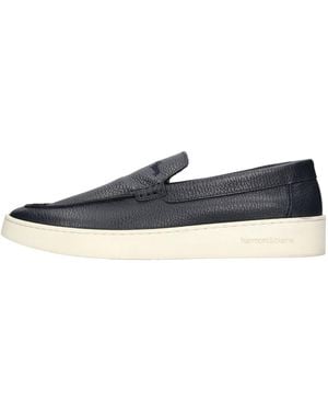 Harmont & Blaine Flat Shoes - Blue