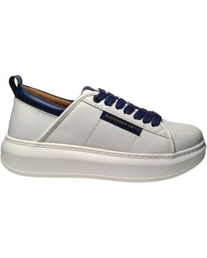 Alexander Smith Zapatos Para Hombres Eco-Wembley - Blanco