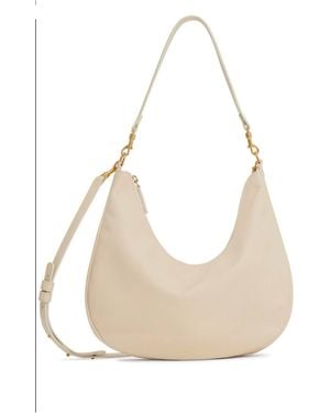 Mansur Gavriel Bolsas. Ivory - Blanco