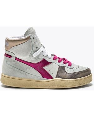 Diadora Sneakers 17889.C2034 Me Basketball//Fucisia - Pink
