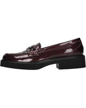 Le Clare Flat Shoes - Brown