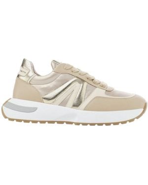 Alexander Smith Sneaker - White