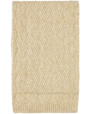 Pennyblack Sciar-Mant Magli-Jers Frau 2521746015200-001 Tunnel - Natur