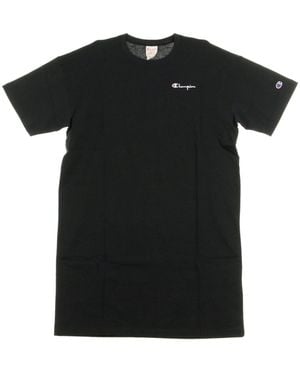 Champion Short Dresses - Black