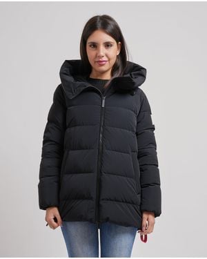 AFTER LABEL Chaquetas Negro - Gris
