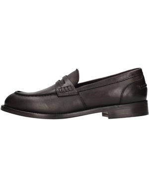 RICHARD OWE'N Zapatos Bajos - Negro