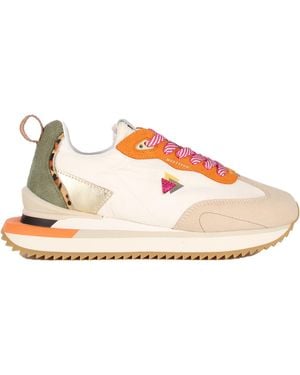 0-105 Lenox Jungle Sneakers - Pink