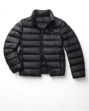 Blauer Jacket Bluc03062 6719 999 - Black