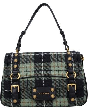 La Carrie Bags - Black