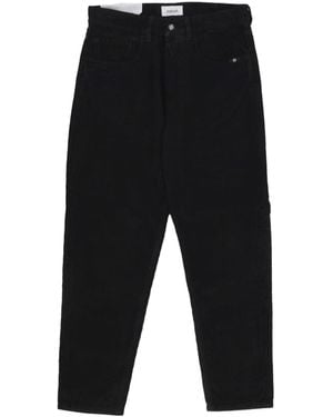 AMISH Jeremiah Long Pants - Black