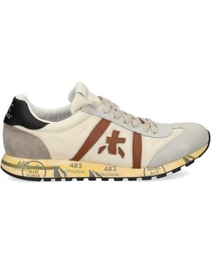 Premiata Lucy Sneakers - White