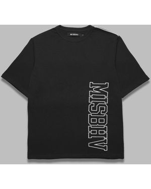 MISBHV Fruhlingsbrecher T-Shirt - Schwarz