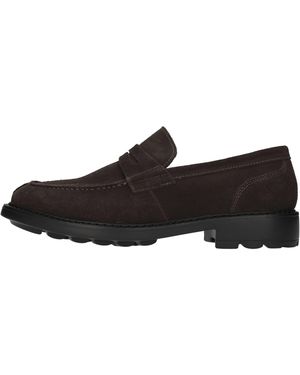 Marco Ferretti Flat Shoes - Brown