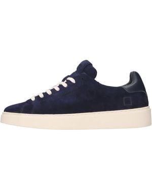 Date Sneakers - Blue