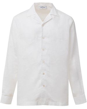 Gran Sasso Camicia Bianca - White