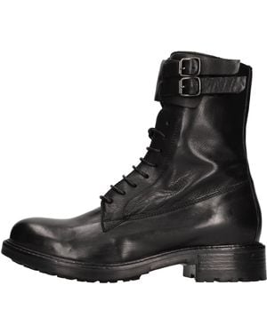 Hundred 100 Boots - Black