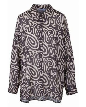 Niu Camisa - Multicolor