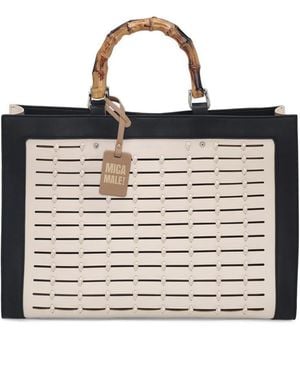 Le Pandorine Bag Ps253B021_C99 Polyurethane - White
