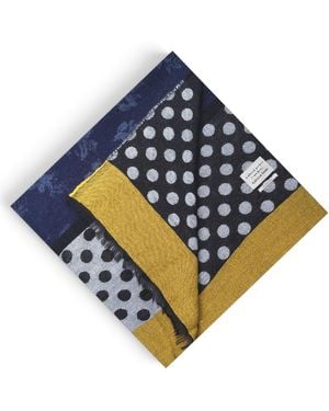 ALESSIA SANTI Scarf - Azul