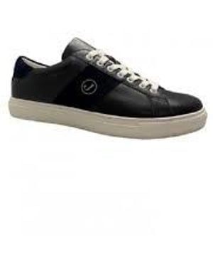 Jeckerson Blauwe Sneakers - Zwart