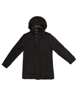 Heskimo Jacket He744015 - Black