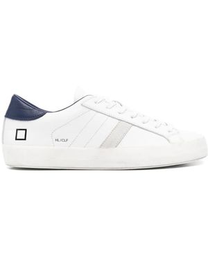 Date Mannenschoenen - Wit