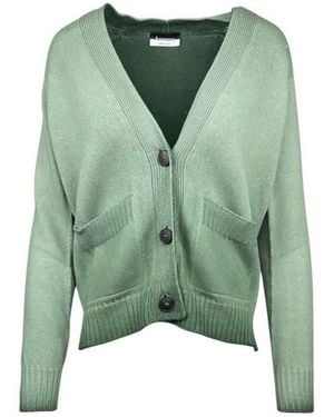 AROVESCIO Jerseys Militares - Verde