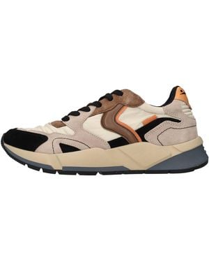 Voile Blanche Sneakers - Brown