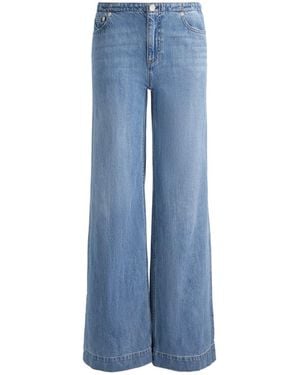 Alice + Olivia Jeans - Blauw