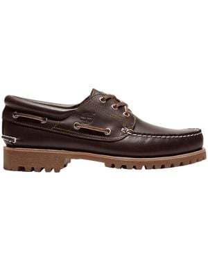 Timberland Moccasins Tb030003214 - Brown