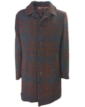Bob A24Venus123 Ghost Coat - Gray