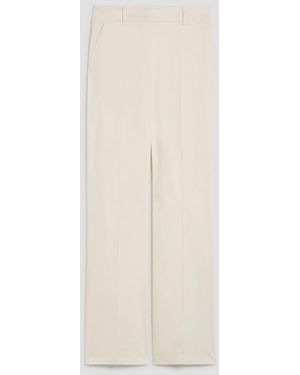 Pennyblack Flare Pants - White