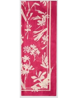 Pennyblack Schal Frau Fuxia - Pink