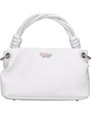 Guess Bags - White