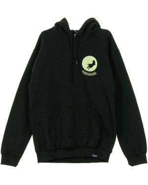 Propaganda Hoodie Vampire - Black