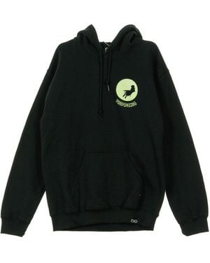 Propaganda Hoodie Vampire - Black
