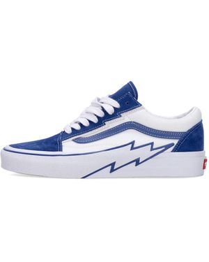 Vans Old Skool Bolt Herren-Halbschuh - Blau