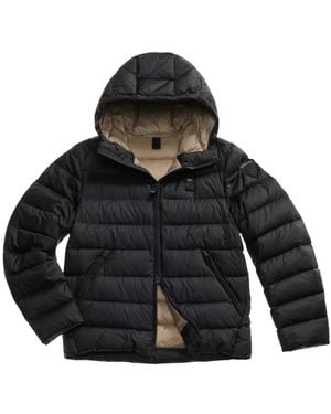 Blauer Coats - Black