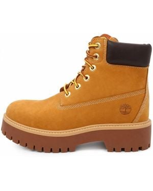 Timberland Boots - Brown