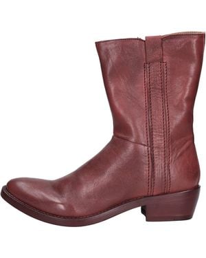 Emanuélle Vee Boots - Red