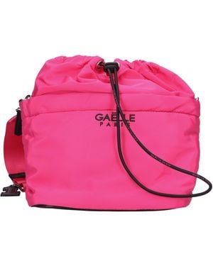 Gaelle Zakken. Fuchsia - Roze