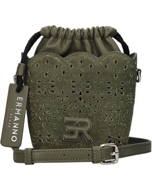 ERMANNO FIRENZE Des Sacs. Vert