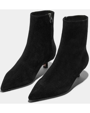 Aeyde Sofie Stivaletti Donna Neri - Black
